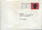 Suisse-Enveloppe Circulé En 1973 - Pro  Patria 1973 - Lettres & Documents