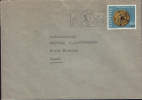 Suisse-Enveloppe Circulé En 1974- Pro  Patria 1974 - Covers & Documents