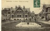 CPA (80) DOULLENS  Le Musee Pavillon Du Concierge - Doullens