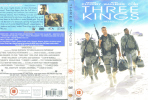 THREE KINGS - George Clooney (Details In Scan) - Action & Abenteuer