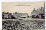 Boussac Place Du Champ De Foire Cachet Du 63 Régiment D'infanterie - Boussac