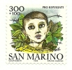 1982 - San Marino 1111 Pro Rifugiati    ++++++ - Refugiados