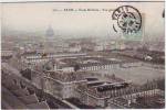 75. PARIS . ECOLE MILITAIRE . VUE GENERALE. - Educazione, Scuole E Università