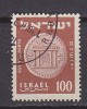 J4691 - ISRAEL Yv N°74 - Gebruikt (zonder Tabs)