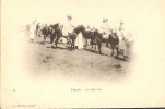 ALGERIE * TIARET - Au Marché - Tiaret