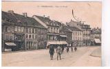 SARREBOURG - Place Du Marché - Sarrebourg