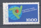 1983 Portogallo, Esportazioni , Serie Completa Nuova (**) - Neufs