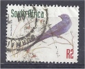 SOUTH AFRICA 1997 Endangered Fauna  - 2r - Blue Swallow   AVU - Gebraucht