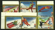 ● AJMAN  - 1972  - OLIMPIADI - N. ? Usati - Cat. ? € - Lotto N. 936 - Winter 1972: Sapporo