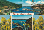 Ile De PORT CROS  Multivues - Aups