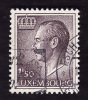 LUXEMBOURG  1965-66  -  YT   663 -  Oblitéré - Used Stamps