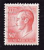 LUXEMBOURG  1965-66  -  YT   661 -  Oblitéré - Used Stamps