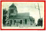 * ISBERGUES-L´Eglise(Carte Voyagée) - Isbergues