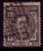 Edifil 178 Alfonso XII 40 Cts De 1876 Usado Catalogo 125 Eur RR - Used Stamps