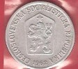 CZECHOSLOVAKIA  #  10  FROM YEAR 1962 - Tchécoslovaquie