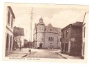 CPA -  D -- HERZOGENRATH - Kirche In Aften - 1919 - Herzogenrath