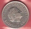 NETHERLANDS  #  25 CENTS FROM YEAR 1976 - 1948-1980: Juliana