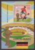 Fußball-WM´74, G.Äquatorial  Bl.96 , O  (438)* - 1974 – Germania Ovest