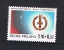 FINLAND  HOSPITAAL VOOR OORLOGS INVALIDEN  1976 ** - Unused Stamps