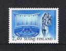 FINLAND  75 JAAR OPENING PARLEMENT  1982 ** - Nuovi