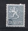 FINLAND  LEEUW   1963/72 ** - Unused Stamps