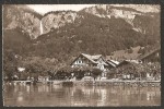 Hotel Rössli Brienz Ca. 1945 - Brienz