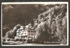 Hotel Wetterhorn Hohfluh Meiringen Ca. 1930 - Meiringen