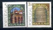 1978 Portogallo, Città Di Chaves , Serie Completa Nuova - Unused Stamps