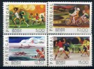 1978 Portogallo, Sport Per Tutti , Serie Completa Nuova - Unused Stamps