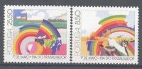 1981 Portogallo, Festa Dei Lavoratori , Serie Completa Nuova - Neufs