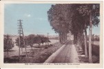 CPA - (77) Bailly-carrois - Route De Paris - Ferme D'Ancoeur - Baillycarrois