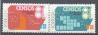 1981 Portogallo, Censimento Nazionale , Serie Completa Nuova - Neufs