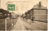 Doudeville   Route De La Gare - Non Classificati