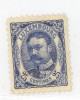 Luxembourg  -  1906  :  Yv  78  * - 1906 Willem IV