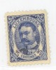 Luxembourg  -  1906  :  Yv  78  * - 1906 Guglielmo IV