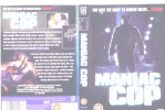 MANIAC COP - Tom Atkins (Details In Scan) - Horreur