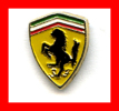 Pin's FERRARI LOGO - Ferrari