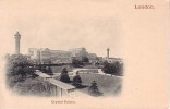 London Crystal Palace - England - Old Card - Unused - Simple Back - 2 Scans - VG Condition - Londen - Buitenwijken