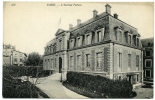 75 : PARIS  - L´INSTITUT PASTEUR (15 EME) - Paris (15)