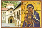 Zypern - Cyprus - Kykou Monastery - Nice Stamp`s - Zypern