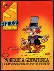 SPIROU N° 2489 - Année 1985 - Couverture "SIBYLLINE" De Marcherot. - Spirou Magazine
