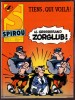 SPIROU N° 2499 - Année 1986 - Couverture "SPIROU ET FANTASIO" De Tome Et Janry. - Spirou Magazine