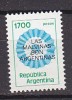 D0869 - ARGENTINA Yv N°1288a ** MALVINAS - Unused Stamps