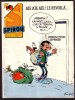 SPIROU N° 2535 - Année 1986 - Couverture "GASTON LAGAFFE" De Franquin. - Spirou Magazine