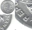 2 Lei 1951 Mint Error , Double Die On Reverse - Rumania