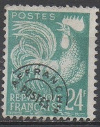 FRANCE  N°114__OBL VOIR SCAN - 1953-1960
