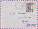 MARCOPHILIE - MAYUMBA ( Petit Bureau ) GABON - 1956 - COLONIES - A.E.F - N°234 - AVION - LETTRE - Altri & Non Classificati