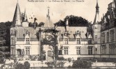 58 POUILLY SUR LOIRE - Le Château Du Nozet - La Chapelle - Pouilly Sur Loire