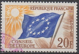 FRANCE   N°18__OBL VOIR SCAN - Used