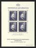 LIECHTENSTEIN MNH** MICHEL BL 3 - Blocks & Sheetlets & Panes